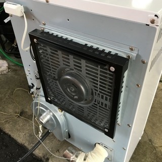 y344☆ サンポット 2011年 FF式石油ストーブ FFストーブ 動作良好！