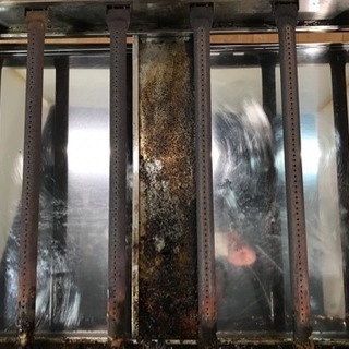 キッチン家電 鉄板焼き 業務用 グリドル 6バーナー お好み 焼きそば 屋台 W930xD700xH24.50mm