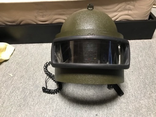 ロシア特殊部隊 ALTYNヘルメット 最終値下げ