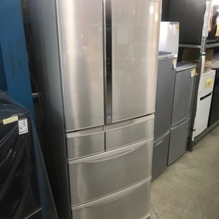 Panasonic NR-FTM478S-N 冷蔵庫 472L 動作品 概要 パナソニックトップユニット冷蔵庫 NR-F478TM | 冷蔵庫