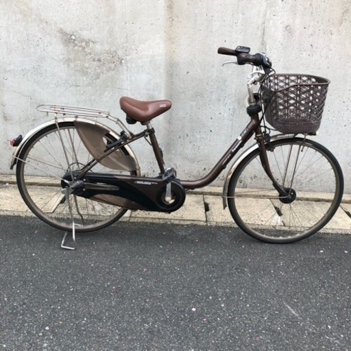 電動自転車 パナソニック 26インチ 2014年式