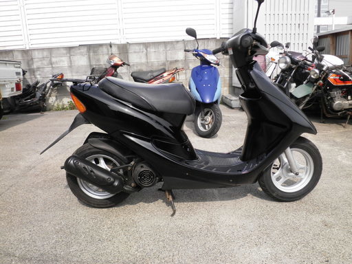 ライブディオAF34フル整備済み。 - ホンダ