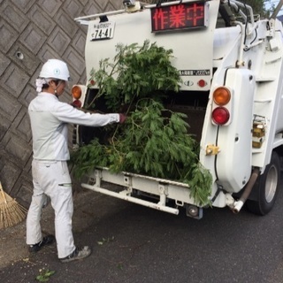 ゴミ収集車 アルバイト バイト パートの求人募集情報 ジモティー