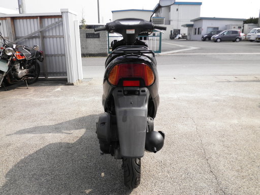 ライブディオAF34フル整備済み。 - ホンダ