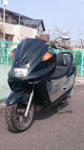 マジェスティ250 いまだに人気の4HC