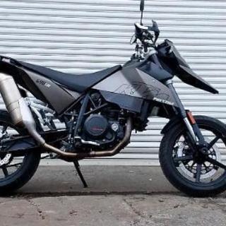 KTM690 スーパーモト 車検32/6 好調！札幌下取り交換可