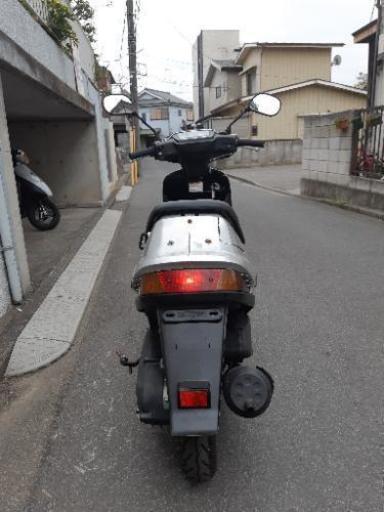 平成サヨナラセール値下げしました。スズキ　アドレスV100/2サイクル