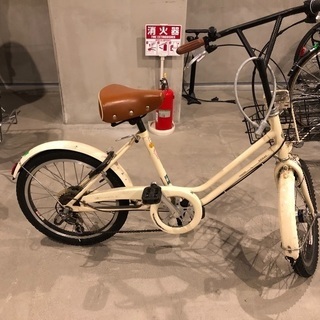 自転車 ブリジストン製