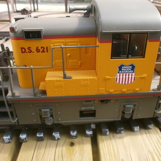 G(45mm) B型ﾃﾞｨｰｾﾞﾙ　Union Pacific ...