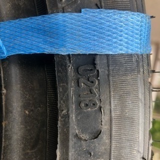 新品未使用タイヤ エコノミスト ATR-K 165/50R15
