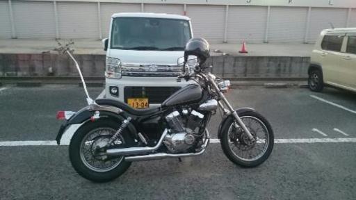 ビラーゴ250