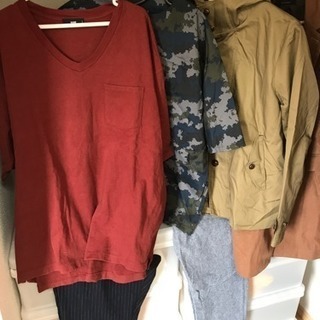 超お得！45点以上！！Supremeなどブランド服まとめ売り※注 取りに来られる方希望