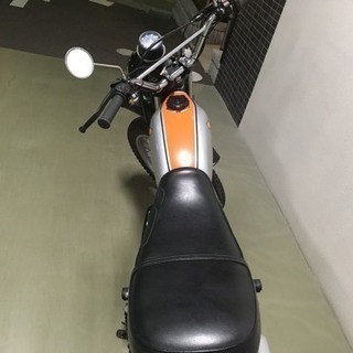 調子いいです！ホンダ★HONDA XL230 ビンテージ モトクロス スクランブラー  ★XT250 旧車