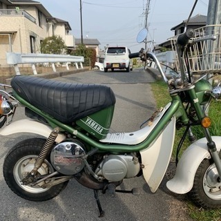 チャッピー50 - バイク