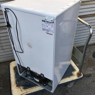 2ドア冷蔵庫96L(2015年製)