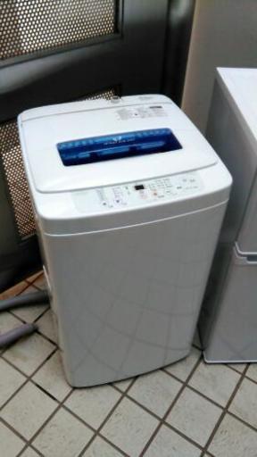 【広島市配送設置無料】ハイアール ４．２ｋｇ全自動洗濯機 JW-K42K