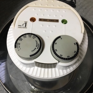 ポータブルオーブン（最終値下げ❗️）