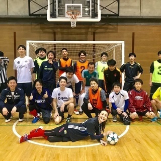 3/30(土)フットサル個サルメンバー募集⚽️🏃🏼‍♂️