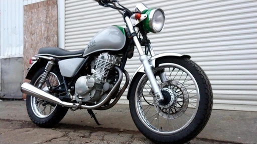 発送可☆スズキ バンバン200 NH41A 動画有 VANVAN200☆交換下取り上