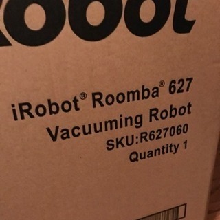 アイロボット ルンバ 新品・未開封