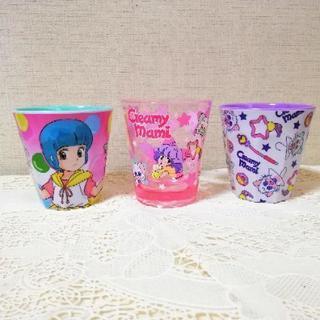 クリィミーマミ☆メラミンカップ&アクリルコップ★3個セット