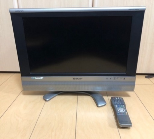 テレビ 中古 20インチ