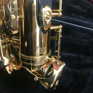 ヤマハ アルトサックス YAS-62