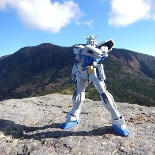 ガンプラ登山部メンバー募集2019の画像