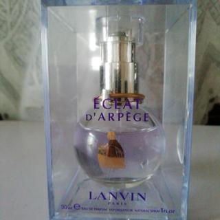 LANVIN  ランバン 香水 エクラドゥアルページュ