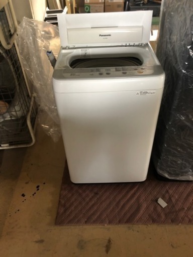 洗濯機 Panasonic NA-F5089