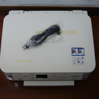 100円！新品トナー1セット付！EPSON プリンター　PX-5...