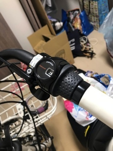 bikke  子乗せ電動自転車