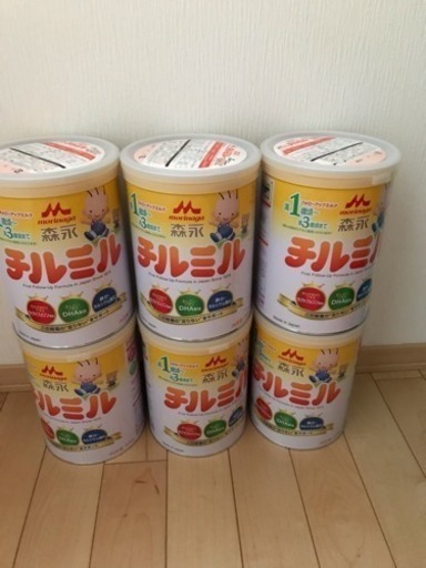 チルミル6缶セット