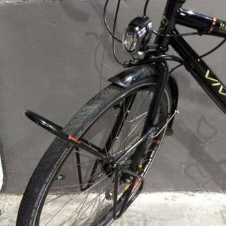 ツアーバイクVIVENTE XSサイズ ローロフハブ付き Roloff Hub