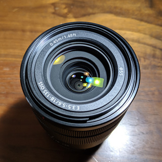 SONY Eマウントレンズ SEL18135