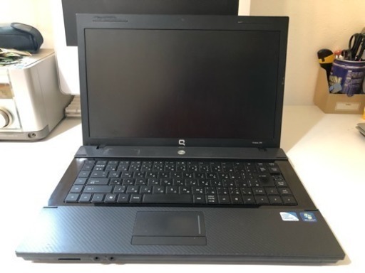 ノートパソコンSSD240G Compaq620 Windows10 office2016入り