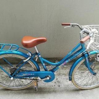 子供用自転車 22インチ AFFICHEJ/アフィッシュJ