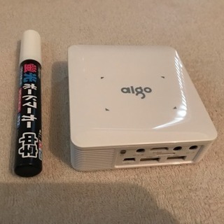 aigo 小型LEDプロジェクター aigo、クラウドサービス対応の小型プロジェクター - 価格.com