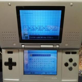 Nintendo DS本体のみ　型番NTR-001(JPN)
