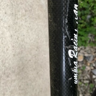 ロードバイク(中古)チタン、カーボン製