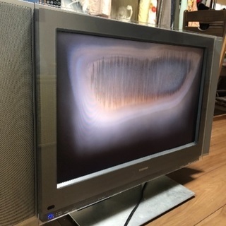 26インチTOSHIBAテレビ
