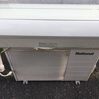 在庫処分！現状品！14畳〜16畳用エアコン！