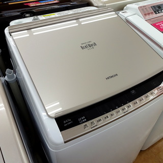 HITACHI 2020年製 5.0㎏衣類乾燥機 DE-N50WV