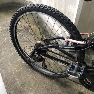 折りたたみ自転車 26インチ