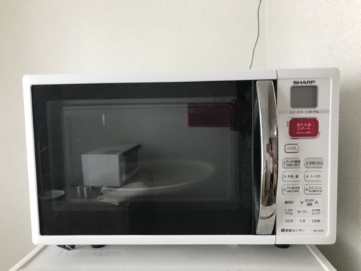 シャープ 電子レンジ