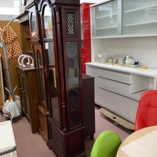 ★Tempus Fugit  振り子時計