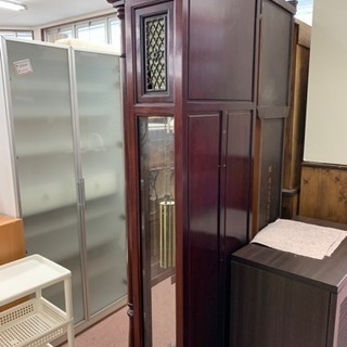 ★Tempus Fugit  振り子時計