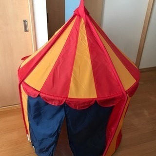 子供用室内テント