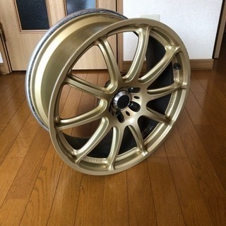 Prodrive 配送 GC-010E 18インチ ホイルのみ4本セット