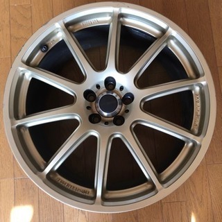 Prodrive GC-010E 18インチ ホイルのみ4本セット